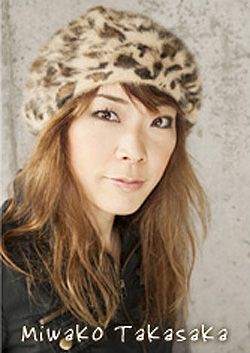Somethinb Blue代表 高坂 美和子